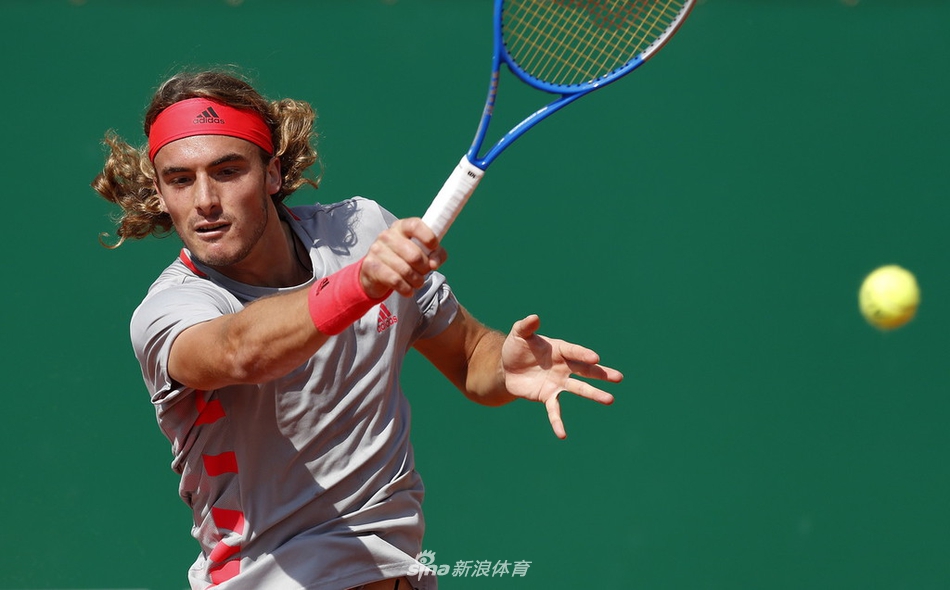 蒙特卡洛大师赛鏖战澳网，西西帕斯惊艳四座