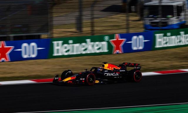 威廉姆斯碾压红牛车队，诺里斯刷新纪录