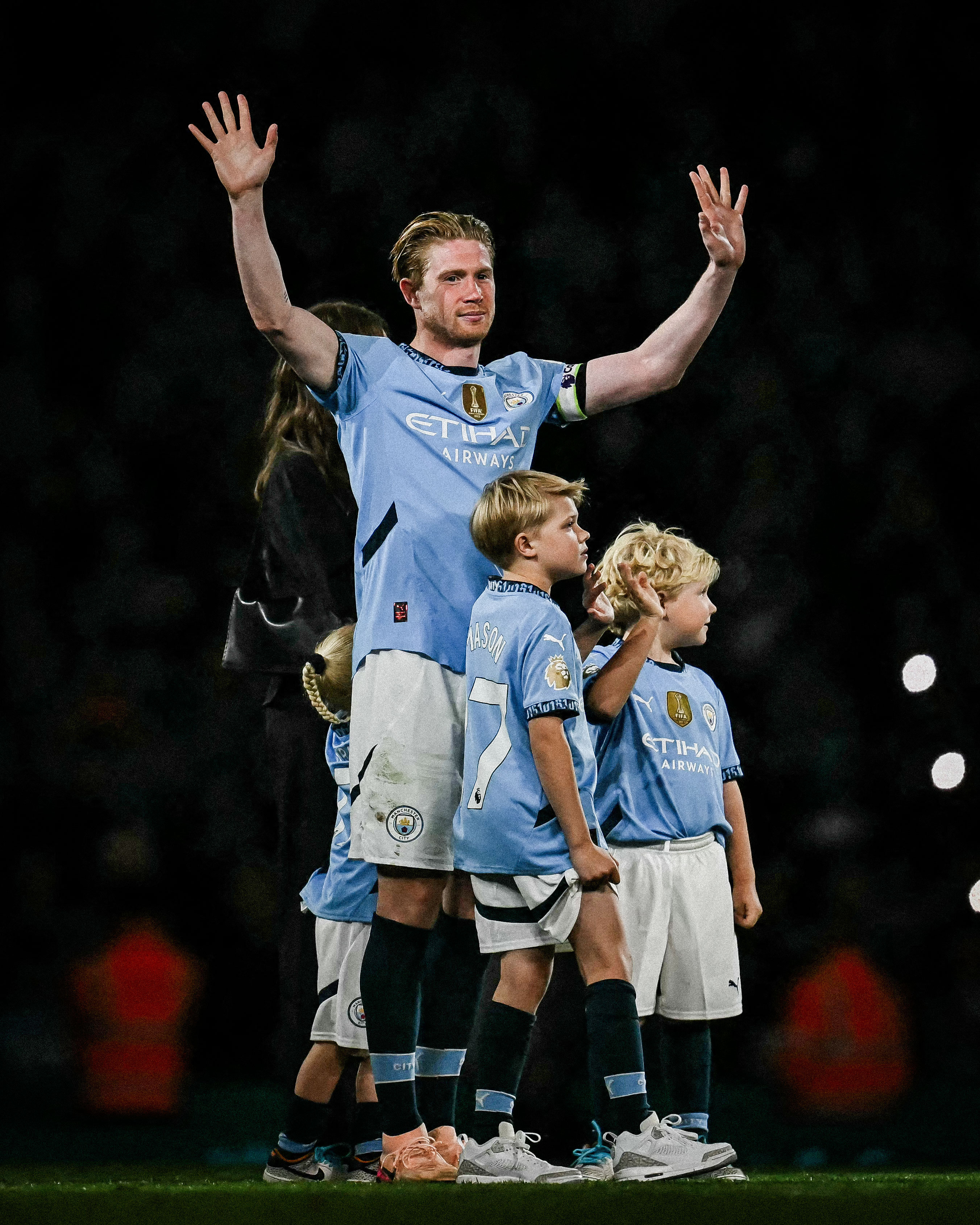 巴西鏖战曼联，德布劳内点燃赛场